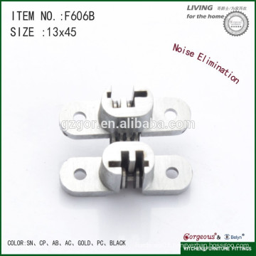 Large size mini box hinges cabinet fitting